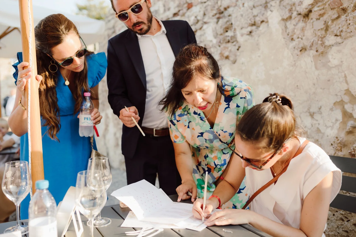 Wedding Game : escape game pour mariage à imprimer