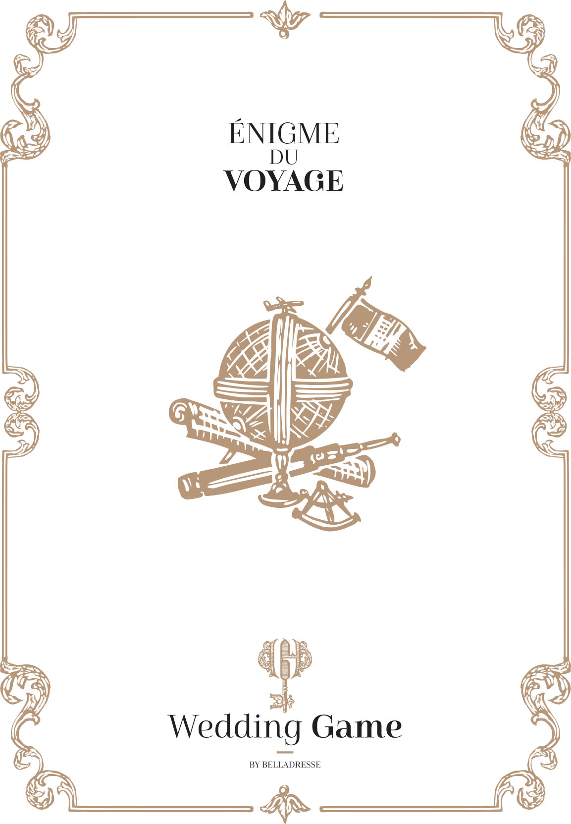 l enigme du voyage