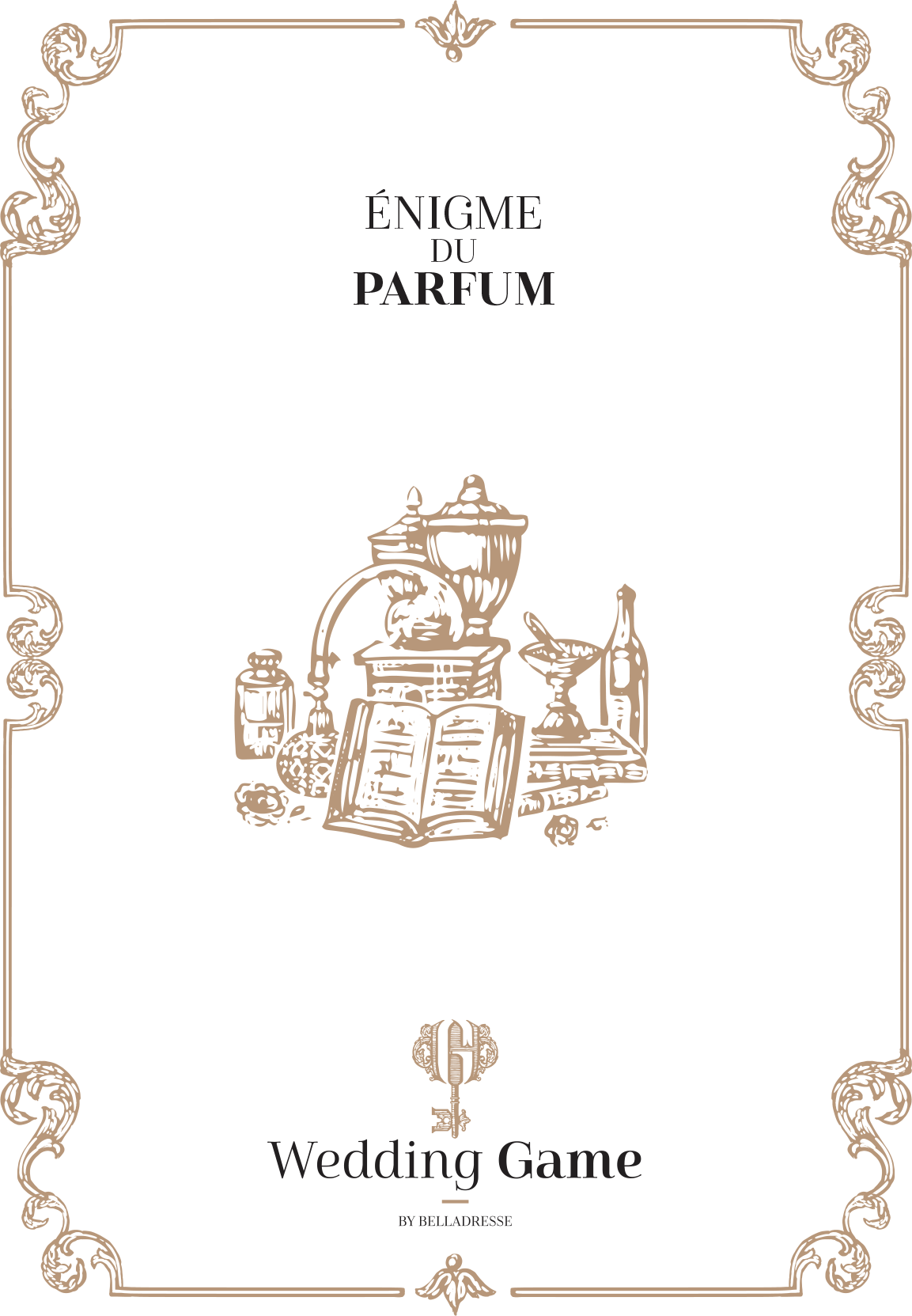 enigmes du parfum