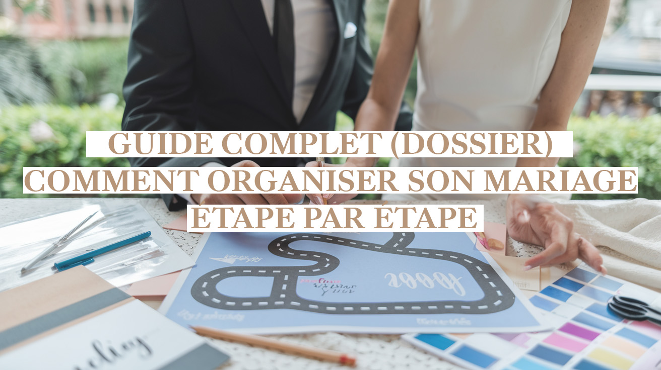 organisation d'un mariage étape par étape pour 2025-2026
